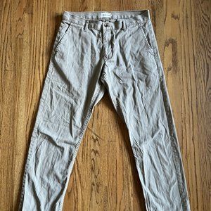 Taylor Stitch Chinos